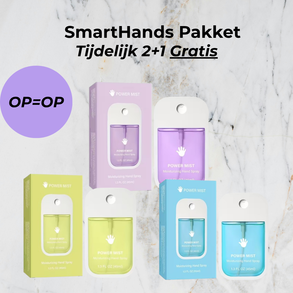 Lumera's Smart hands