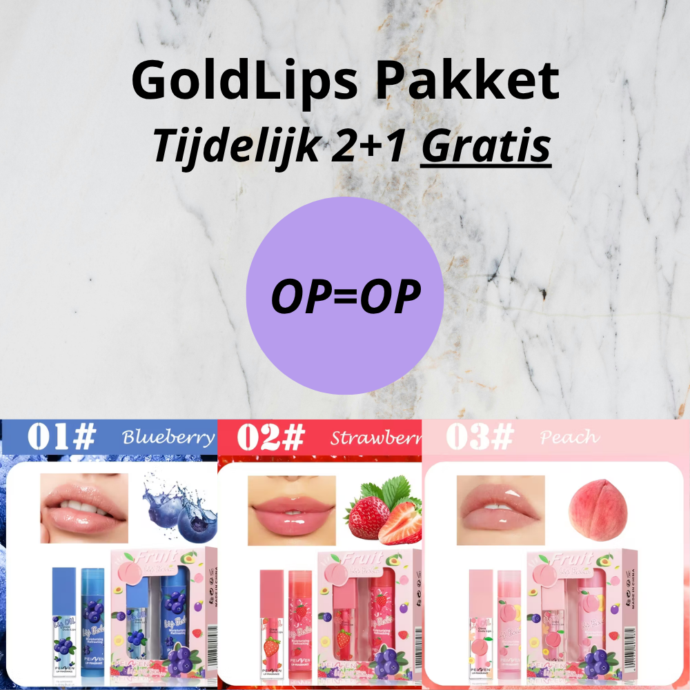 Lumera's Gold Lips