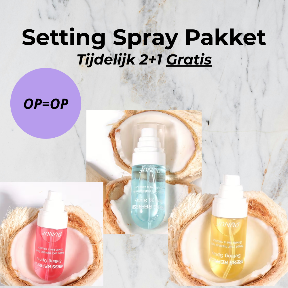 Lumera's SetSpray