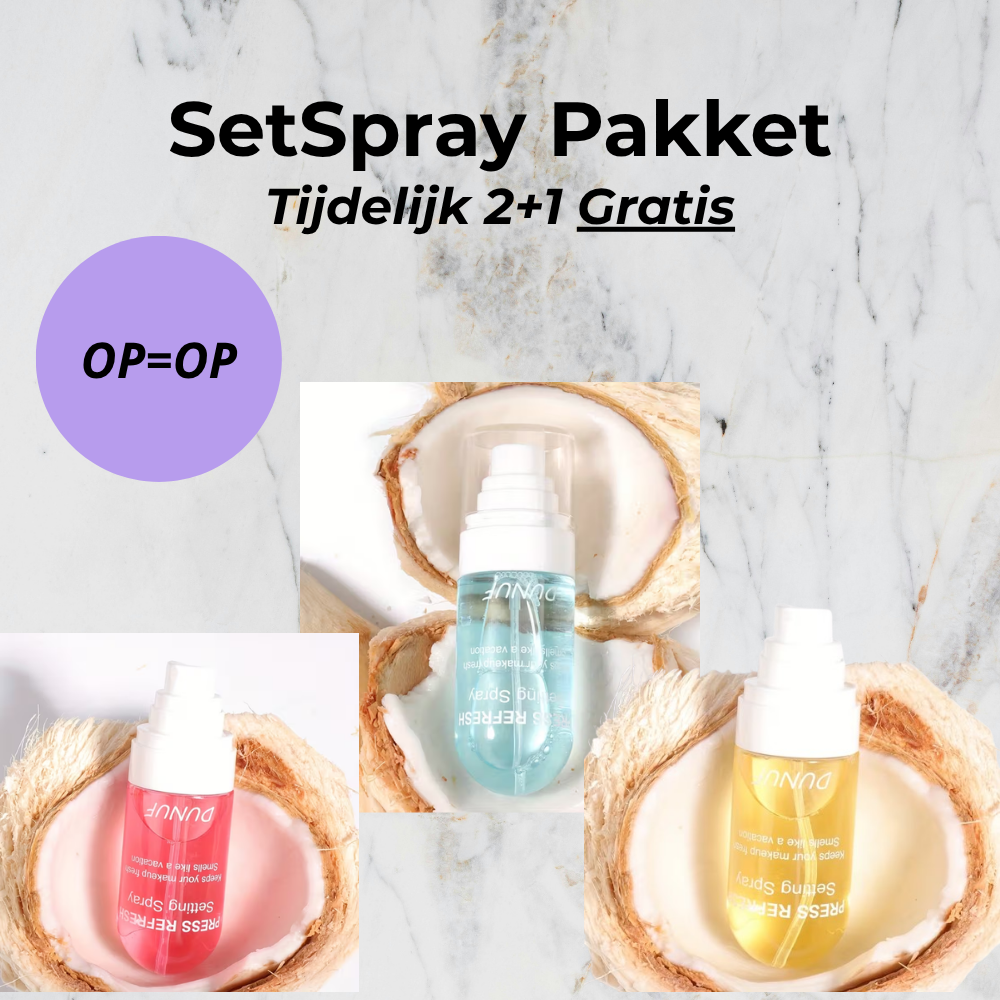 Lumera's SetSpray