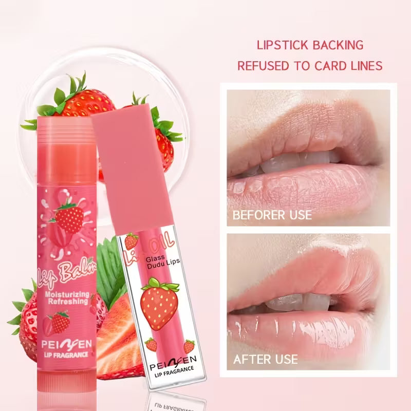 Lumera's Gold Lips
